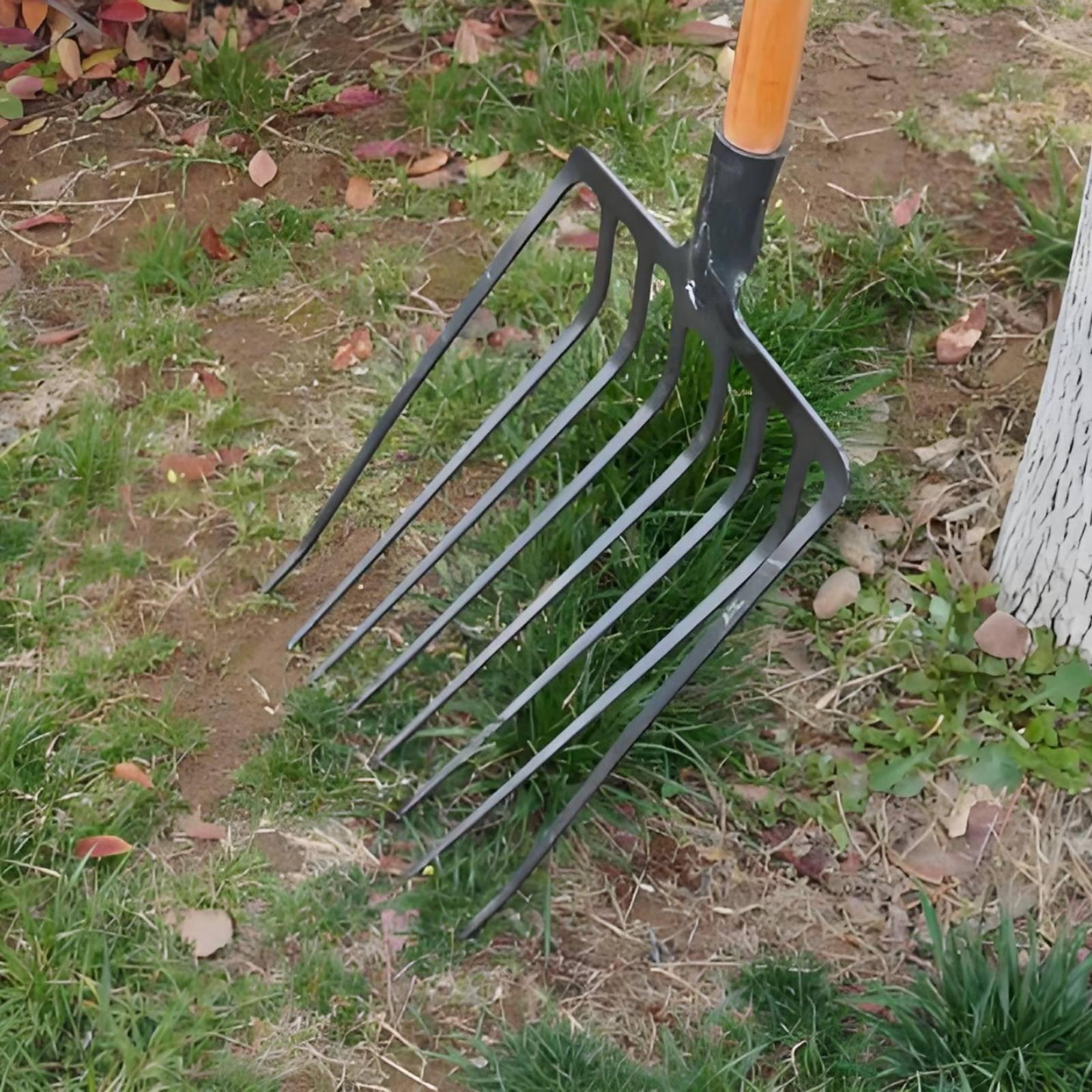 Single Piece Agricultural Fork - огляд і ціна Farming In Agriculture