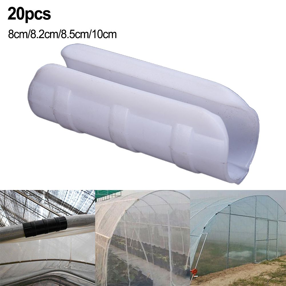 20Pc Greenhouse Frame Film Buc - огляд і ціна Greenhouse Plastic Film